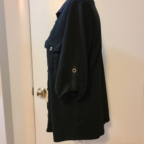 Style & Co button down shirt. - Picture 3 of 4